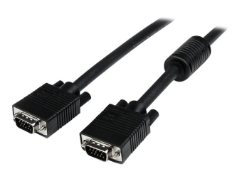 StarTech.com 7m VGA Kabel - HD15 Monitorkabel - StSt - Hochauflösendes VGA Stecker auf VGA Stecker Kabel - VGA-Kabel - HD-15 (VGA)