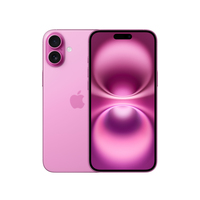 o2 iPhone 16 Plus 128 GB Pink