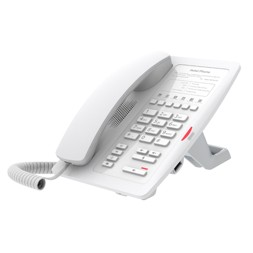 Fanvil H3 - VoIP-Telefon - SIP, RTCP, RTP, SRTP, SIP v2 over TLS, SIP v2 over UDP, SIP v2 over TCP, Ansicht 2
