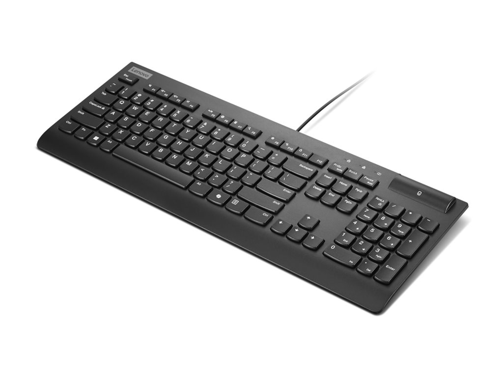 Lenovo Smartcard Wired Keyboard II - Tastatur