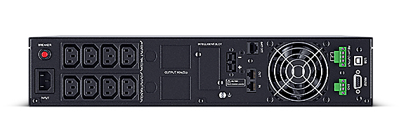 CyberPower Systems USV OLS Tower/19-Serie - (Offline-) USV - 19, Ansicht 3