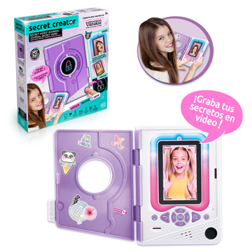 Canal Toys Secret Video Journal, Ansicht 3