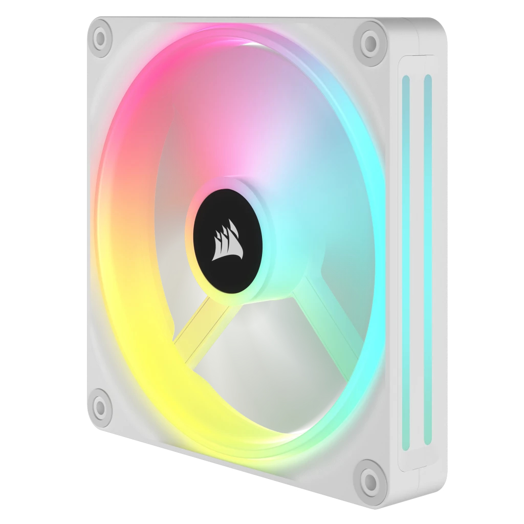 Corsair CO-9051007-WW - Ventilator - 14 cm - 480 RPM - 2000 RPM - 37 dB - 63,1 cfm, Ansicht 4