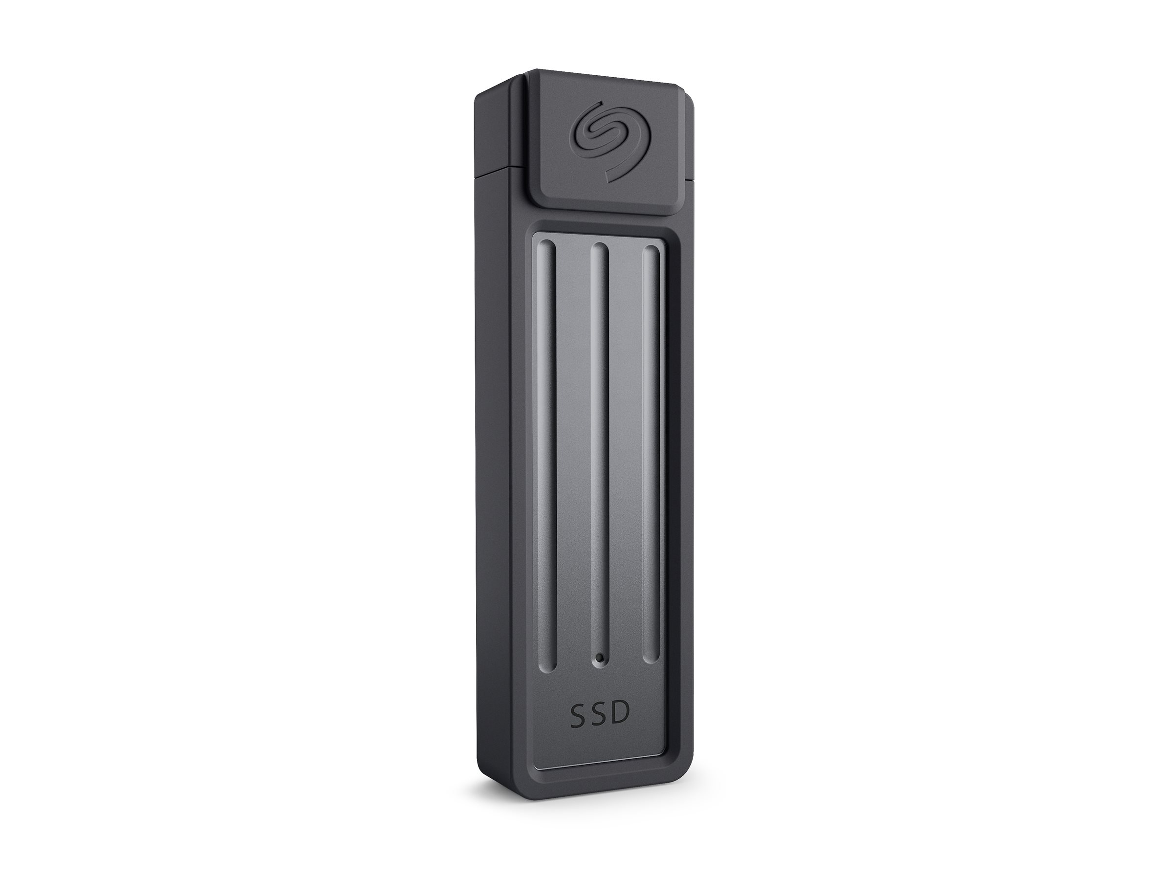 Seagate Ultra Compact STMX2000400 - SSD - 2 TB - extern (tragbar)