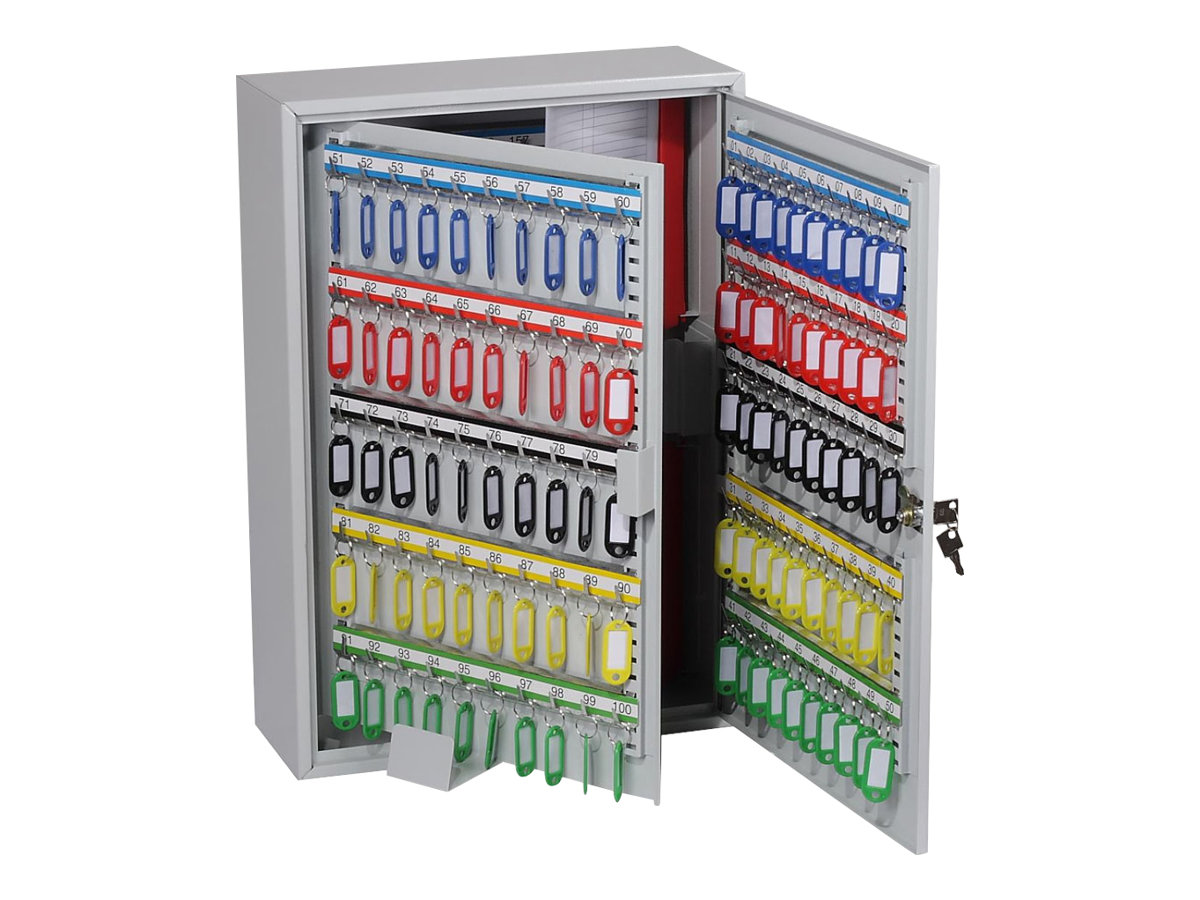 Phoenix Safe Phoenix KC0604K - Schlüsselschrank - 200 Haken, Ansicht 4