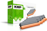 KMP B-T101VX - 6500 Seiten - 4000 Seiten - Schwarz - Cyan - Magenta - Gelb - 4 Stück(e)