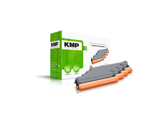 KMP B-T101VX - 6500 Seiten - 4000 Seiten - Schwarz - Cyan - Magenta - Gelb - 4 Stück(e)