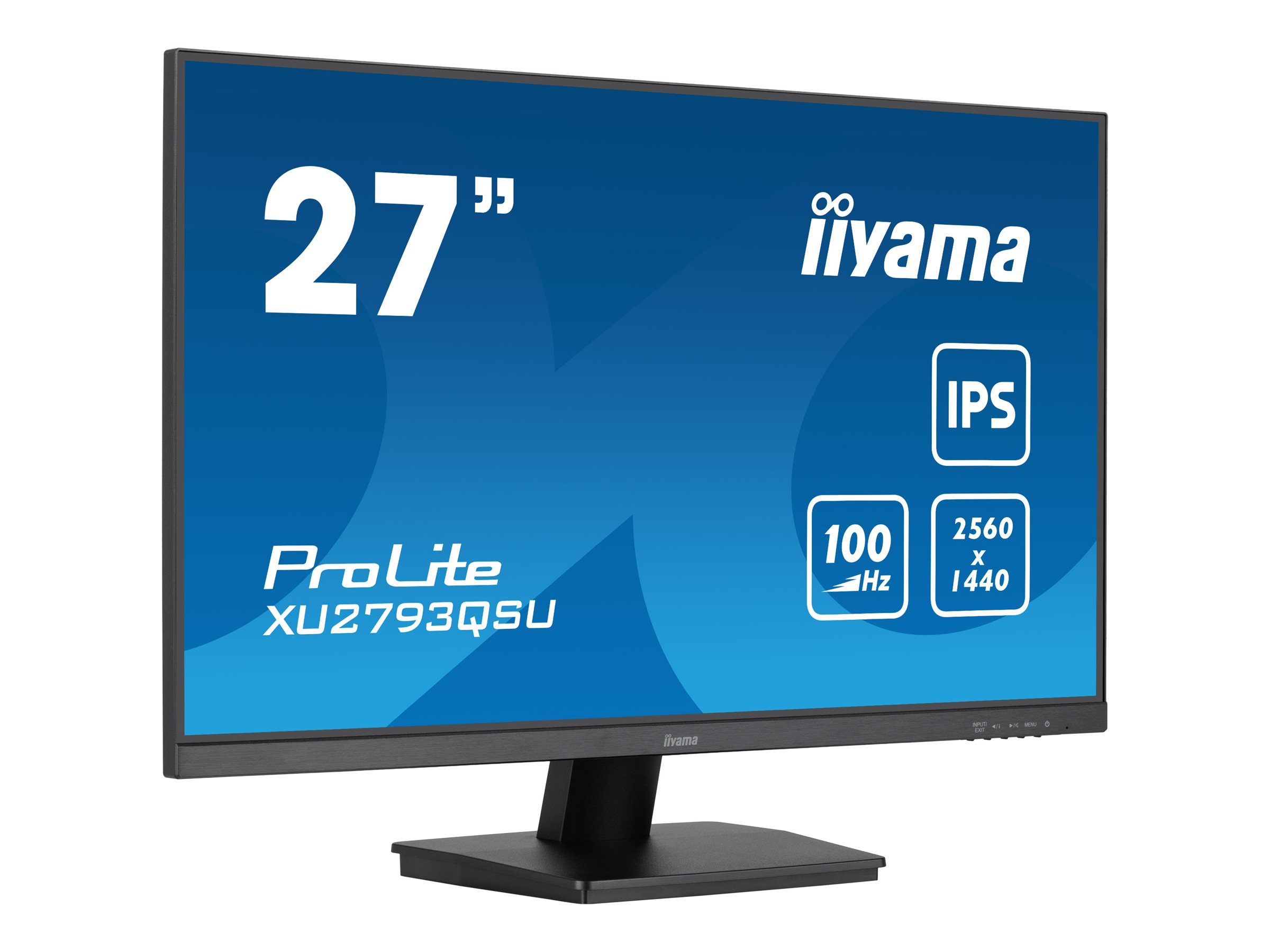 Iiyama ProLite XU2793QSU-B6 - LED-Monitor - 68.6 cm (27)