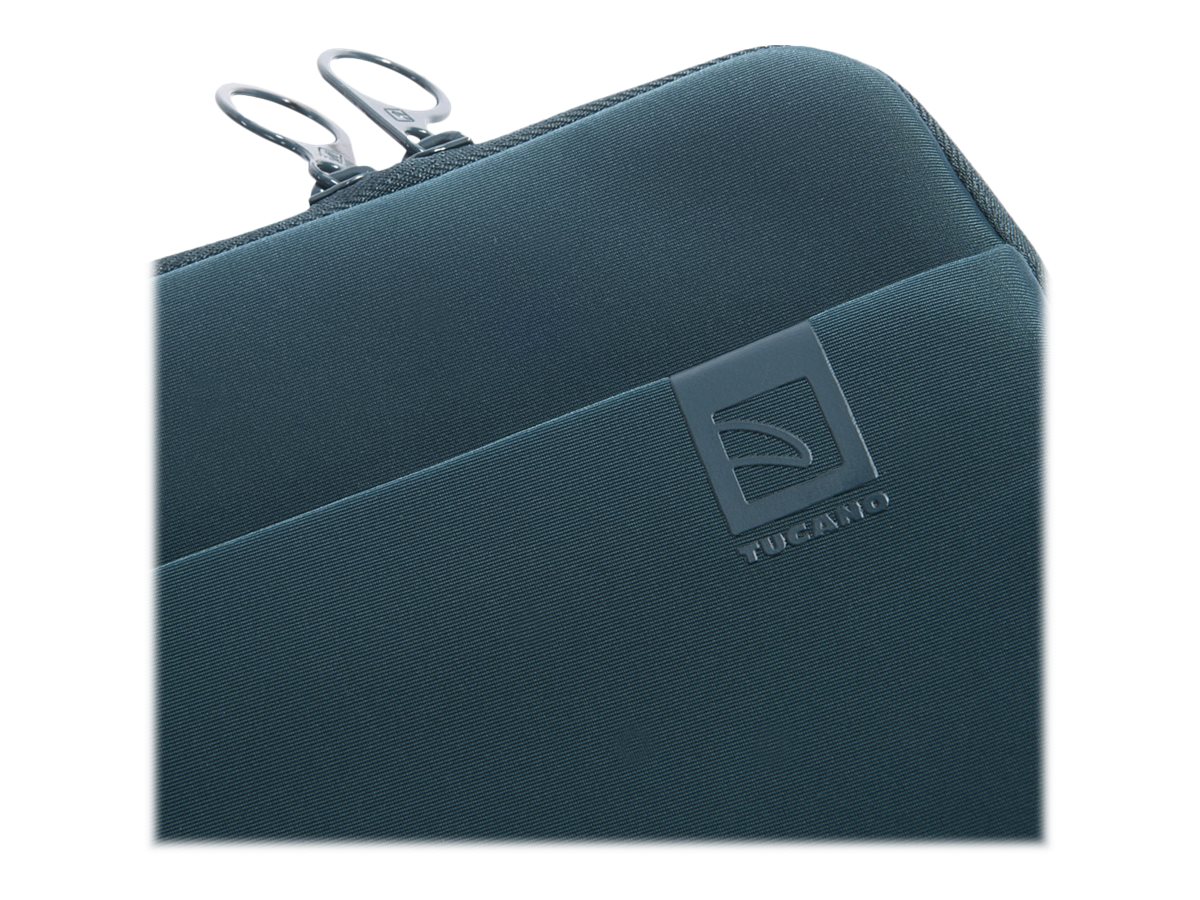 TUCANO TOP - Notebook-Hülle - 40.6 cm - 15 / 16 - Blau - für Apple MacBook Pro (15.4 Zoll, 16 Zoll), Ansicht 3