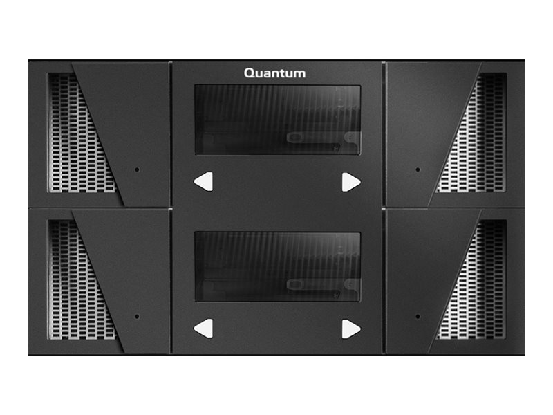 Quantum No Slot Licenses - Erweiterungsmodul für Bandbibliothek - 600 TB / 1500 TB - Steckplätze: 100 - keine Bandlaufwerke - max. Anzahl von Laufwerken: 3