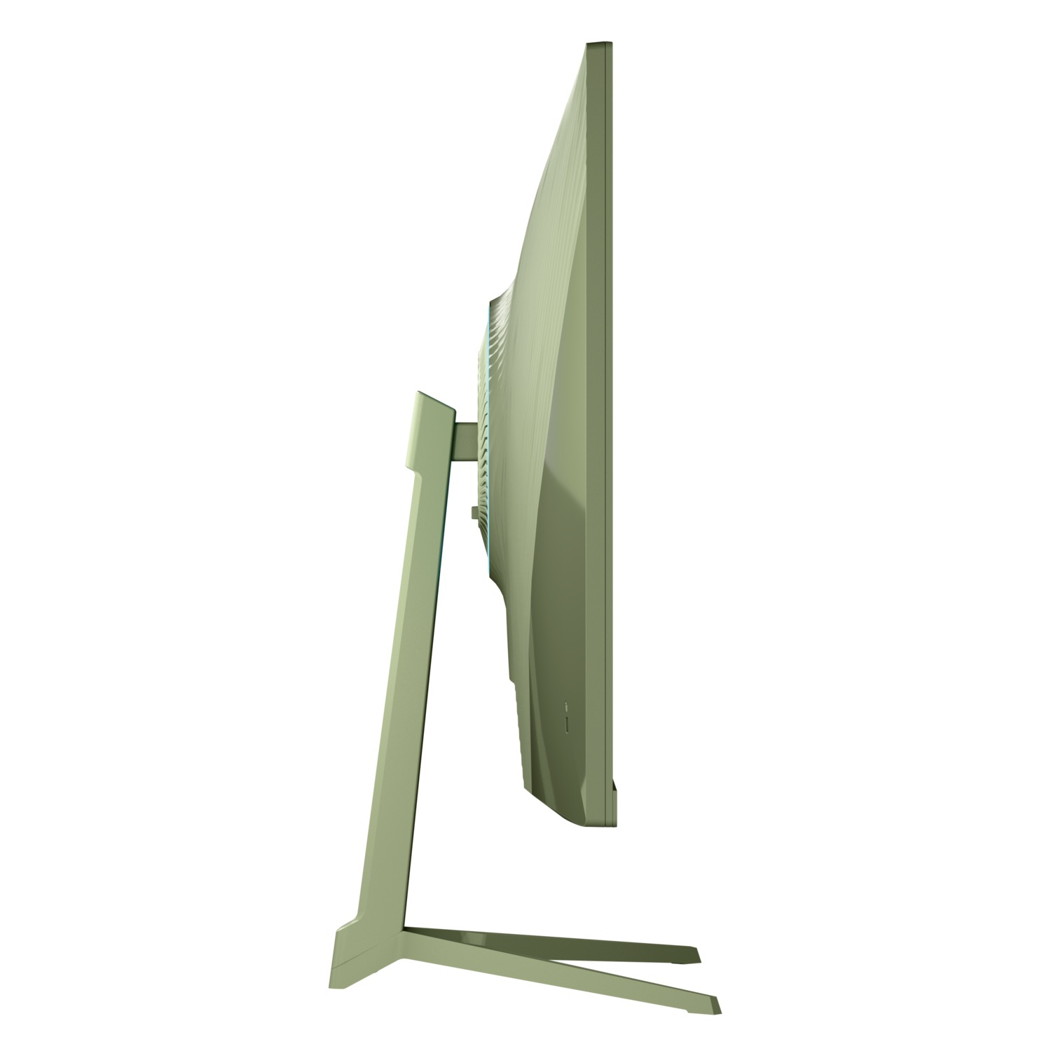 Arozzi TFT Nova 27 IPS waldgrün - Flachbildschirm (TFT/LCD) - 68,6 cm, Ansicht 3