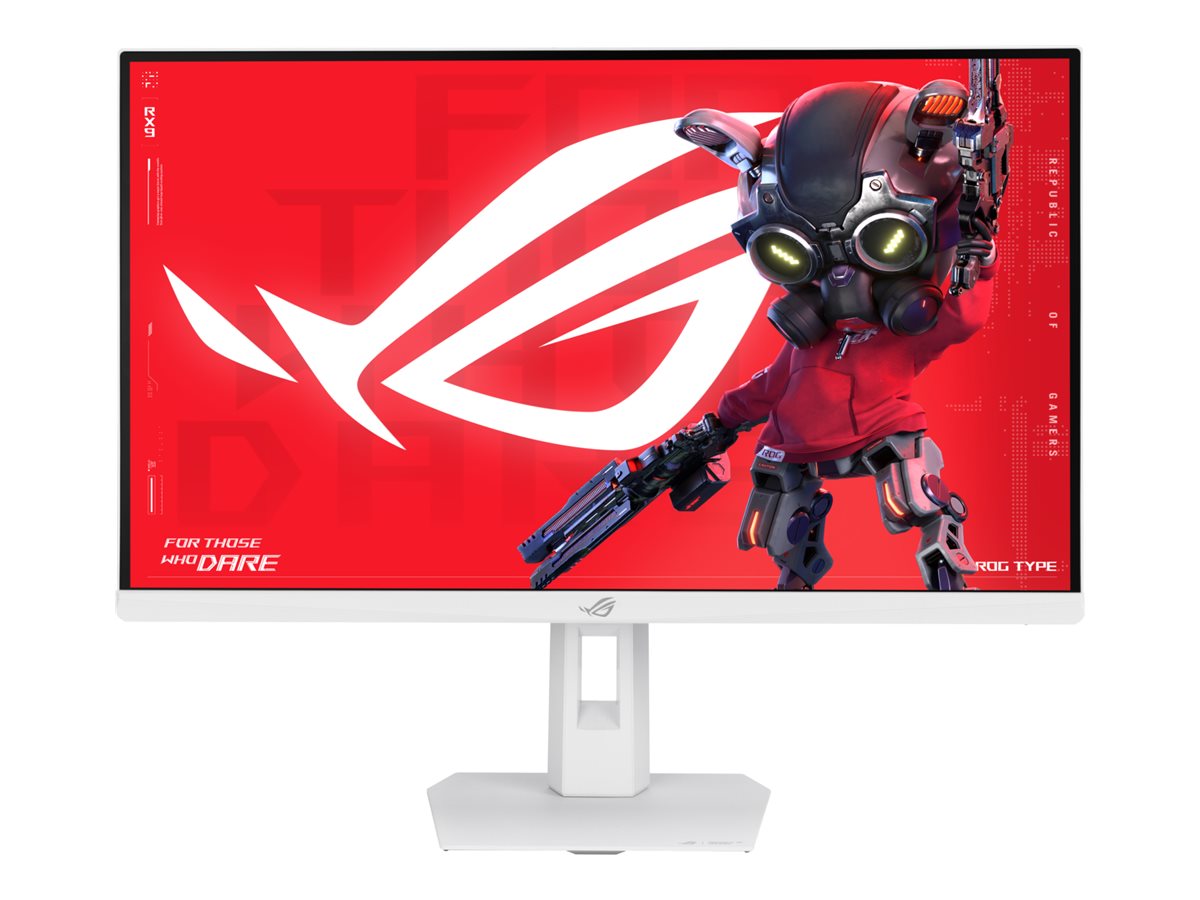 ASUS ROG Strix XG27ACMES-W - LED-Monitor - Gaming - 68.6 cm (27")