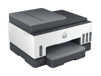 HP Smart Tank 7605 All-in-One - Multifunktionsdrucker - Farbe - Tintenstrahl - nachfüllbar - Letter A (216 x 279 mm)