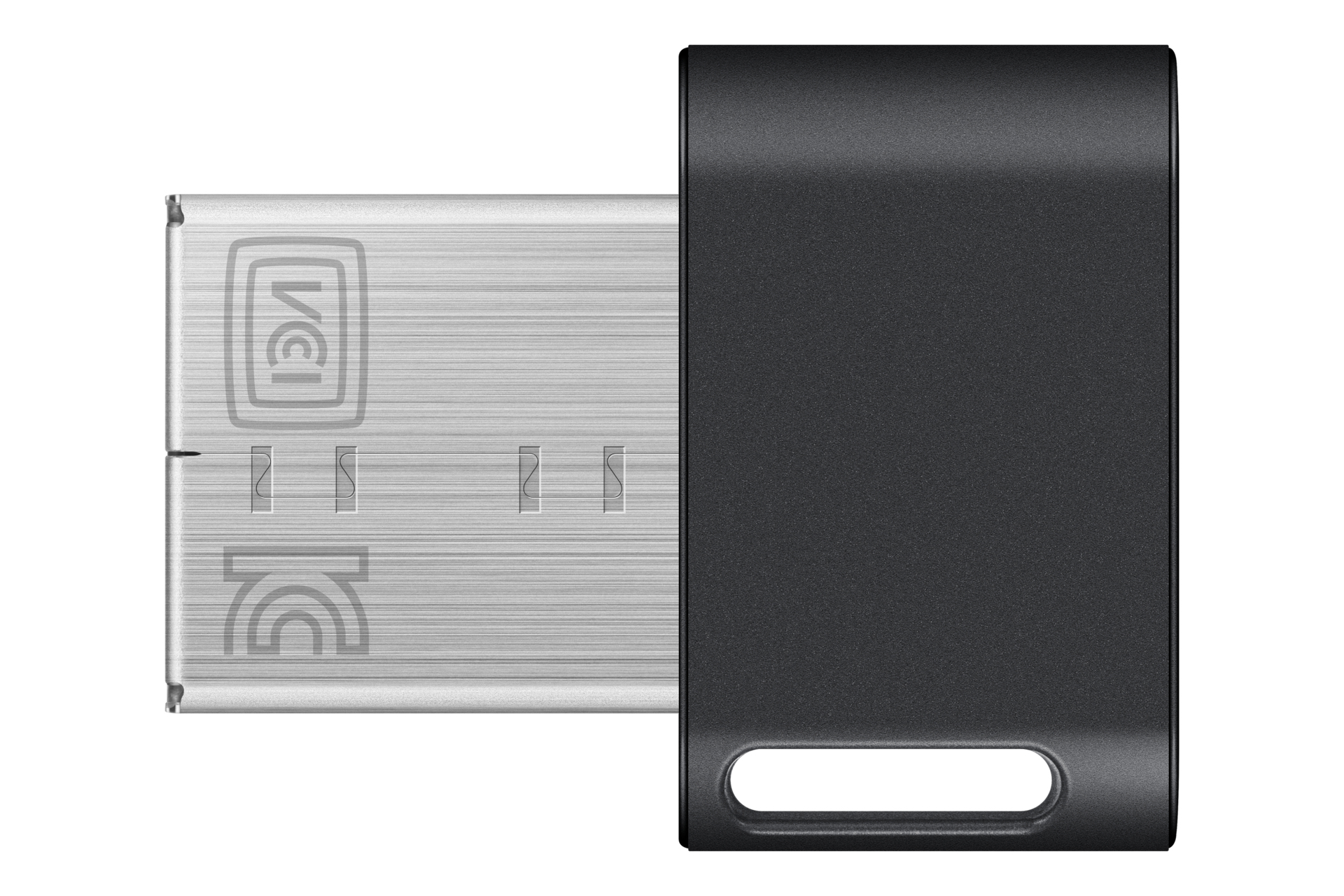 Samsung FIT Plus MUF-512AB - USB-Flash-Laufwerk, Ansicht 2