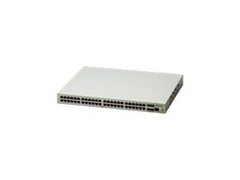 Allied Telesis CentreCOM FS980M52 - Switch - L3 - managed - 48 x 10100 (PoE+)
