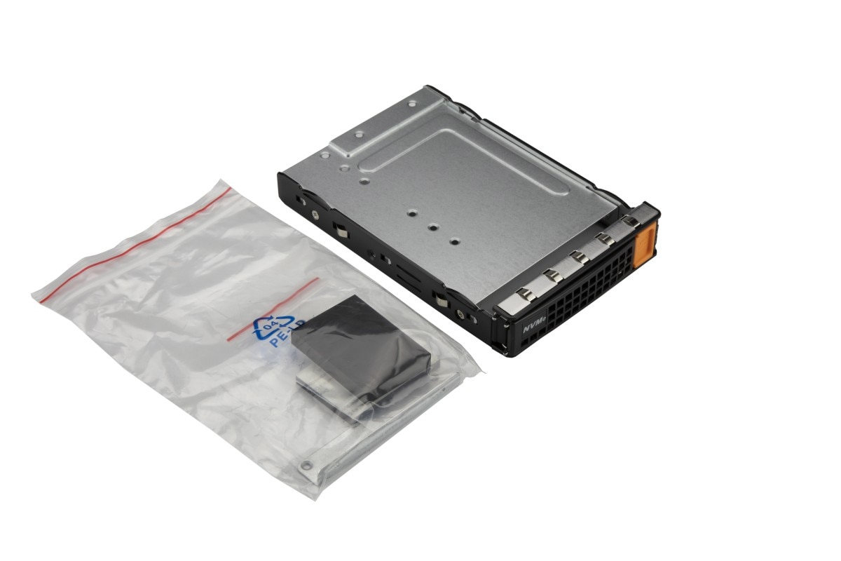 Supermicro Festplattenfach - 3.5 - für GPU, Ansicht 2