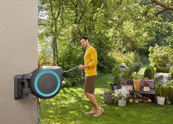 Gardena RollUp L - Schlauchbox mit Schlauch, Ansicht 4