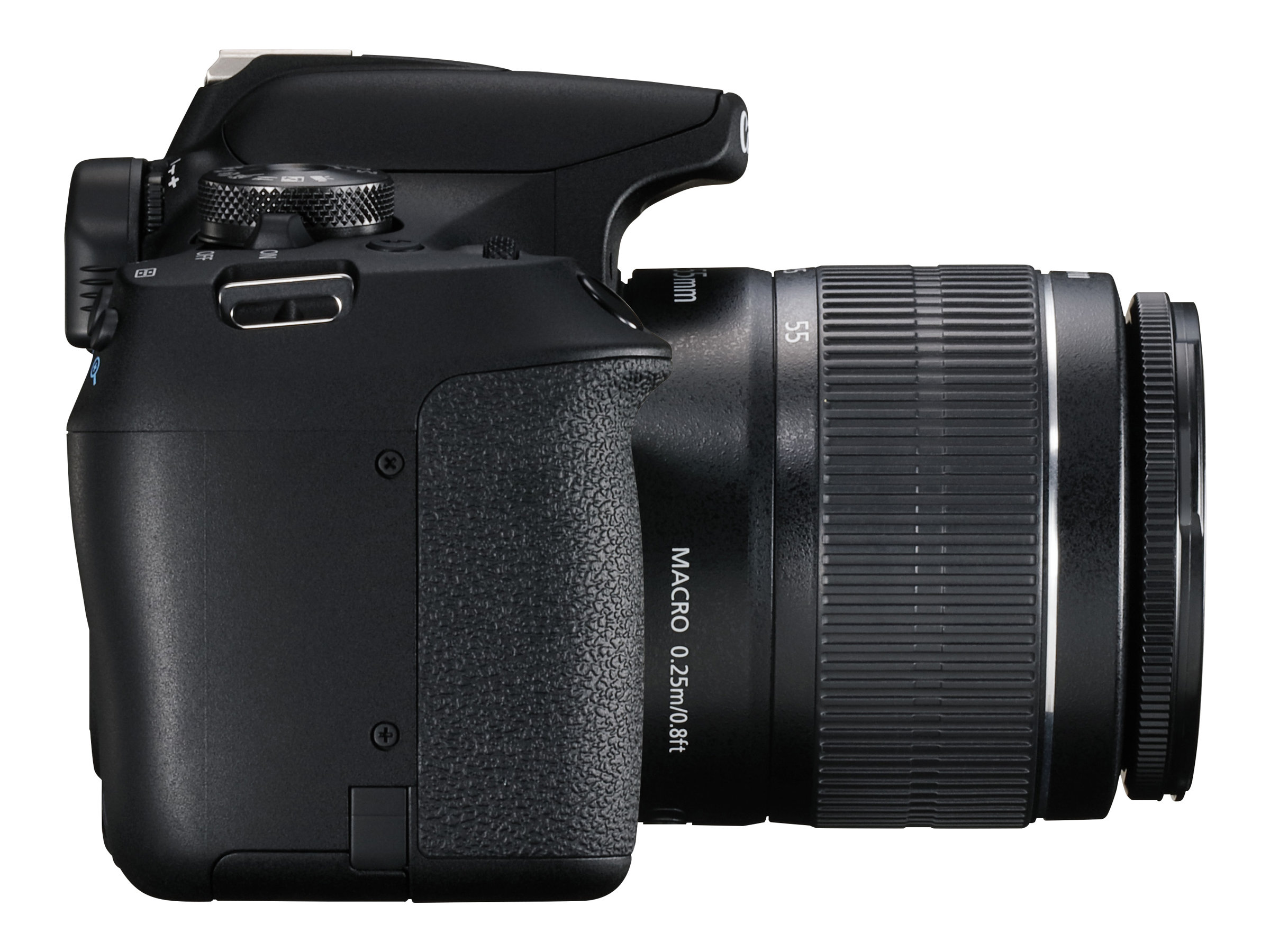 Canon EOS 2000D - Digitalkamera - SLR - 24.1 MPix, Ansicht 3