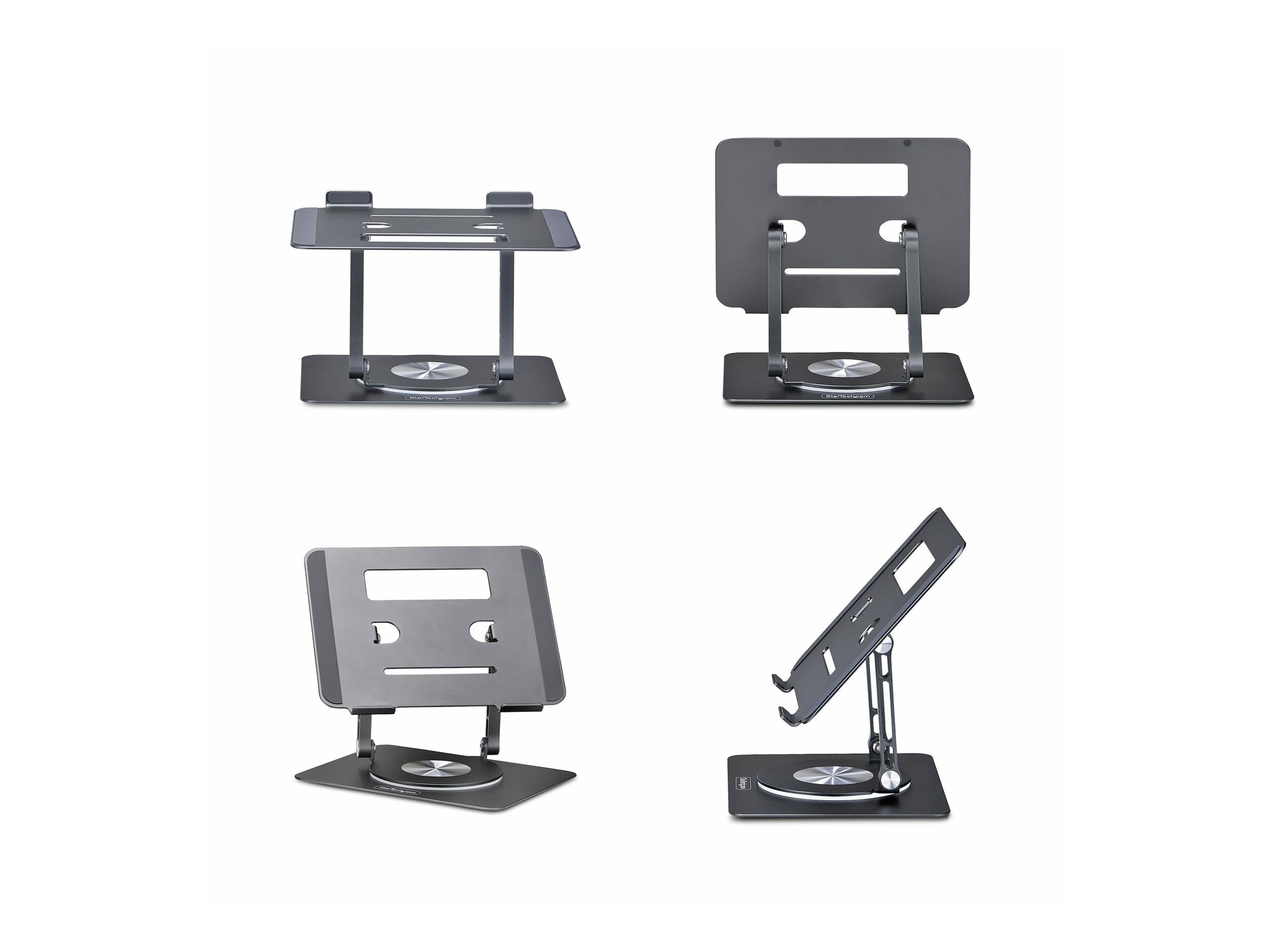 StarTech.com Notebook-Ständer - 360° rotating base, Ansicht 3