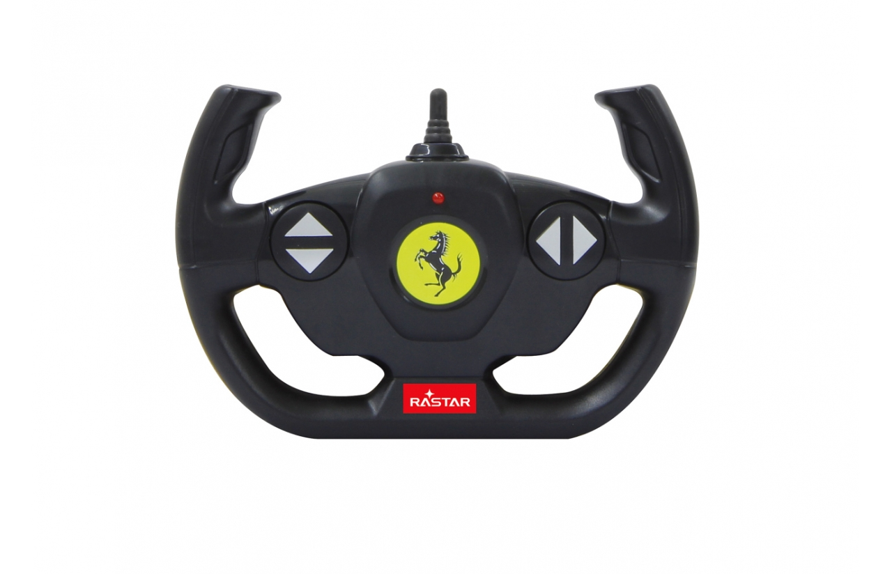 JAMARA Ferrari SF90 Stradale - Sportwagen - 1:14 - 6 Jahr(e) - 2400 mAh, Ansicht 3