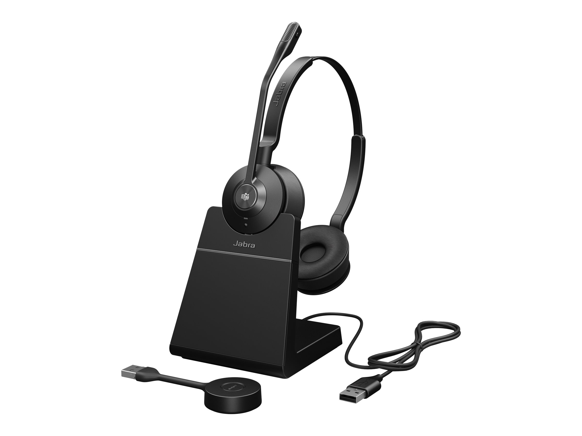 Jabra Engage 55 SE Stereo - Headset - On-Ear