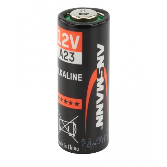 Ansmann Batterie 23A - Alkalisch, Ansicht 2