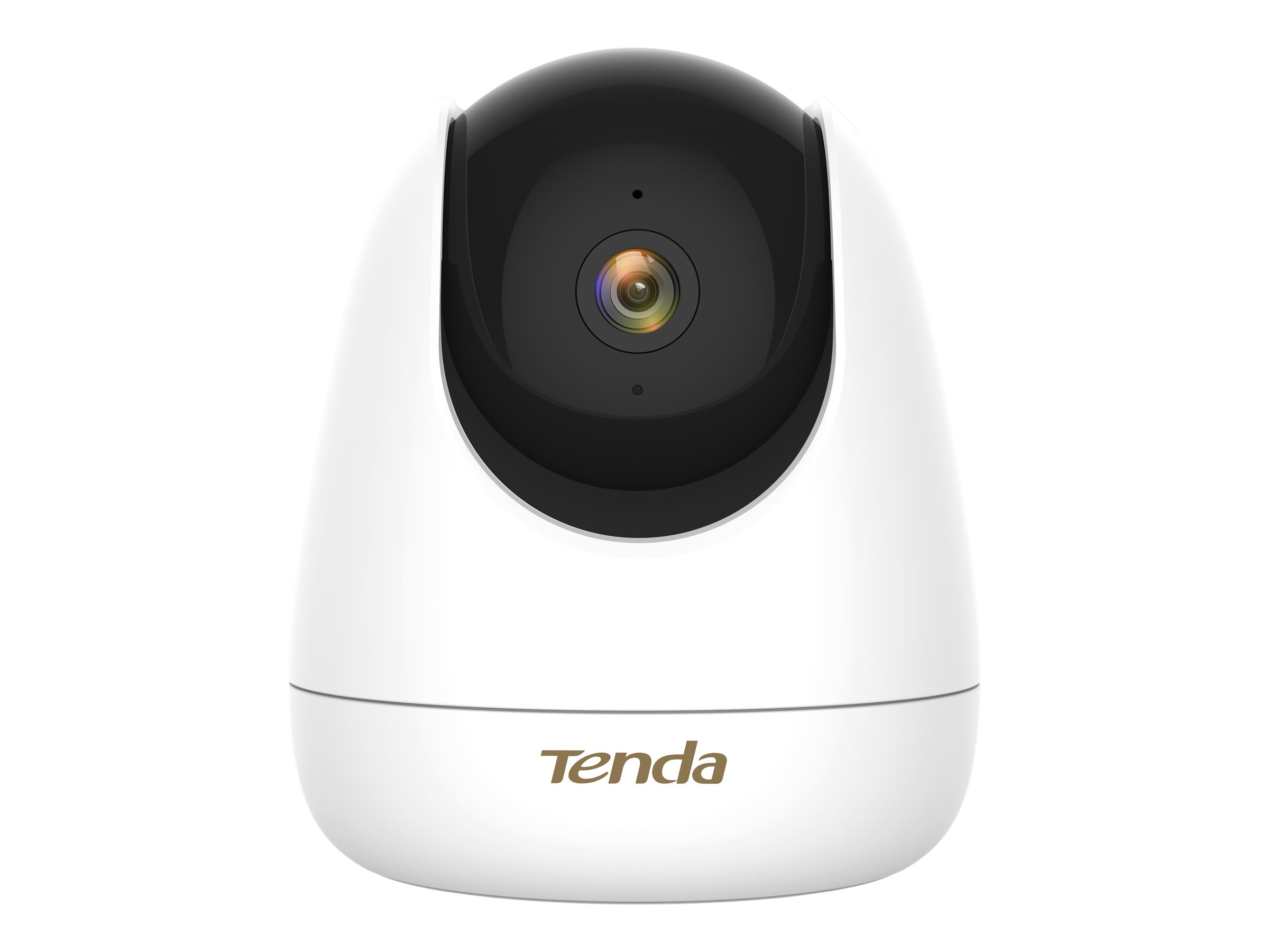Tenda CP7 - Netzwerk-Überwachungskamera - schwenken / neigen - Turret - Farbe (Tag&Nacht)