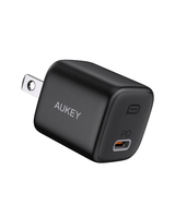 Aukey Omnia Mini 20W Power Charger USB-C PA-B1 black