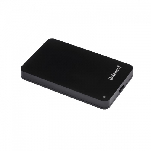 Intenso Harddisk Memory Case 500GB 2.5' USB 3.0 5400rpm