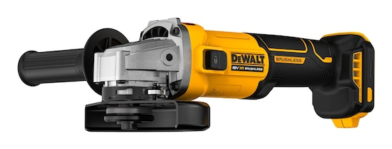 DEWALT Winkelschleifer 18 V DCG407N-XJ Ohne Akku, Ansicht 3