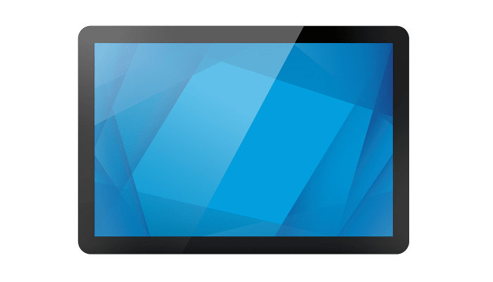 Elo Touch Solutions 1099L 10-inch wide HD LCD WVA 1000nit LED Backlight Outdoor Open Frame Projected - Flachbildschirm, Ansicht 2