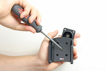 Brodit ProClip 511601 - Handheld mobiler Computer - Passive Halterung - Auto - Schwarz, Ansicht 2