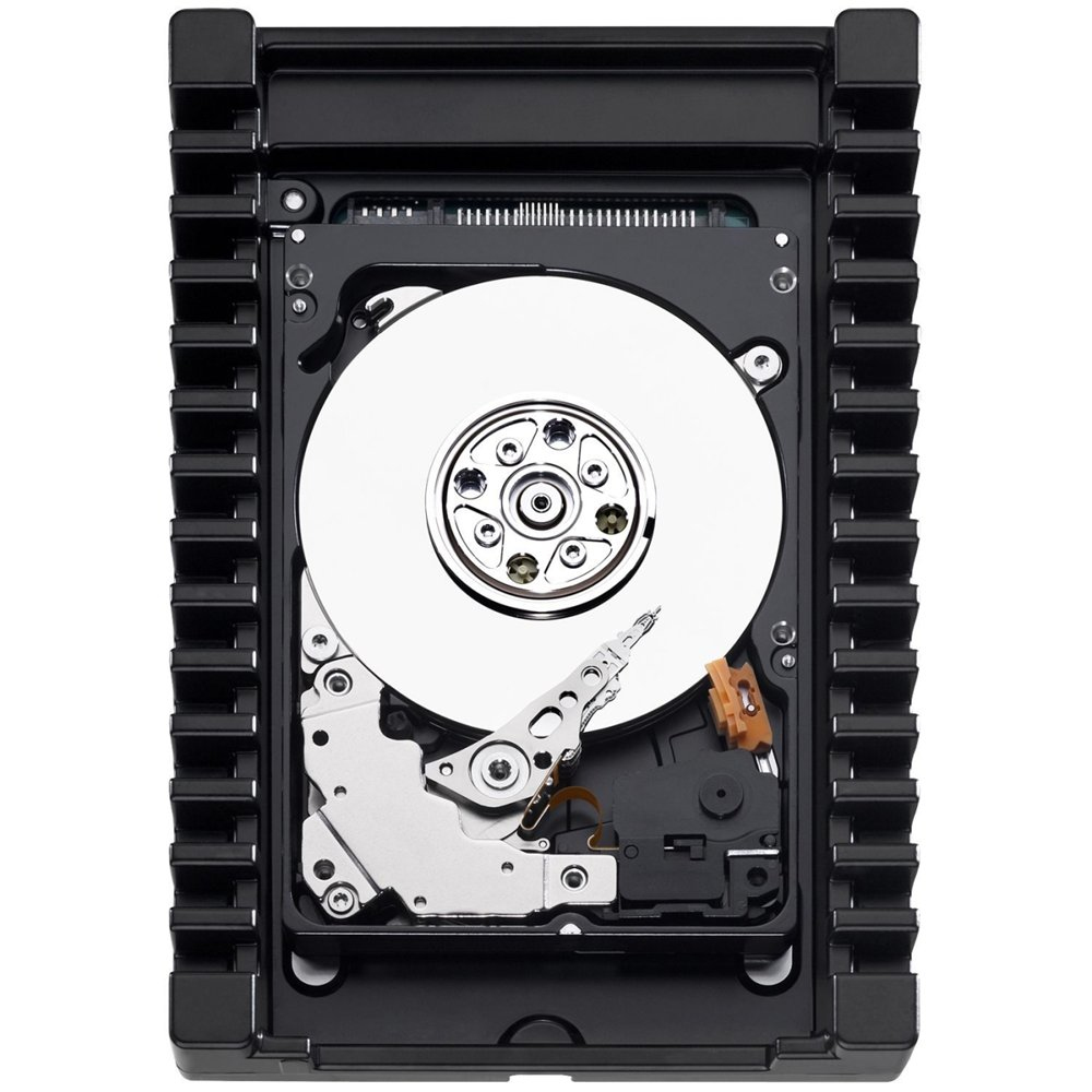 HPE Festplatte - 600 GB - 2.5 SFF (6.4 cm SFF), Ansicht 2
