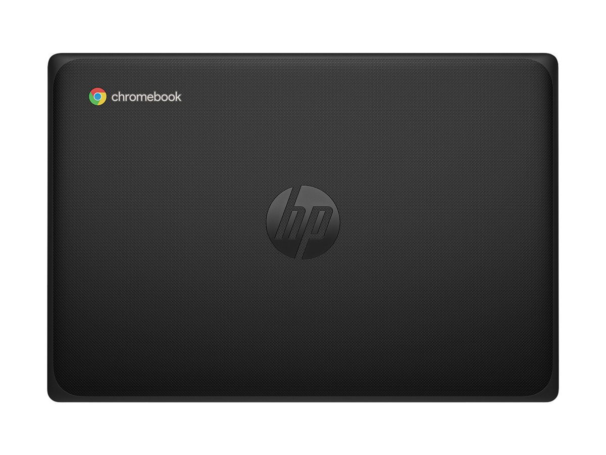 HP Fortis 11 G1m Chromebook - Kompanio 520 2.05 GHz - Chrome OS - Mali-G52 MP2 - 4 GB RAM - 64 GB eMMC - 29.5 cm (11.6)
