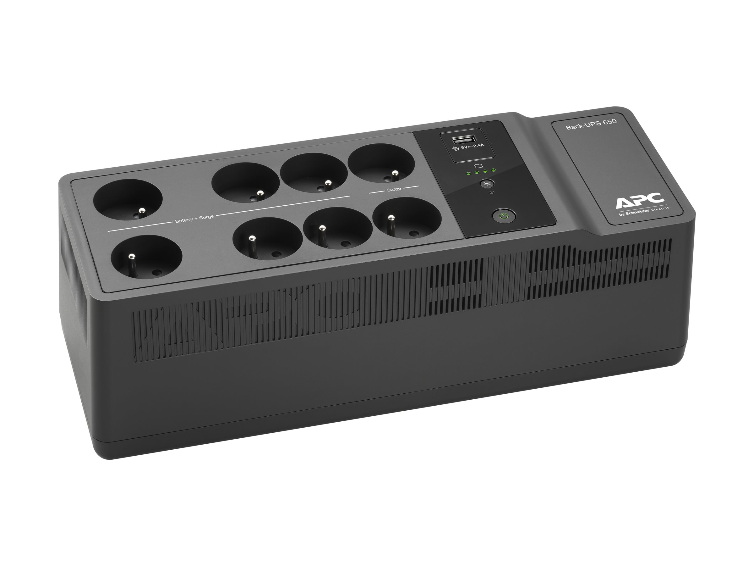 APC Back-UPS BE650G2-FR - USV - Wechselstrom 220/230 V, Ansicht 5