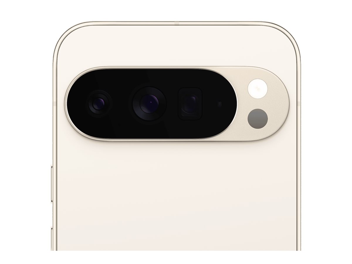 Google Pixel 10 Pro XL - 5G Smartphone - Dual-SIM - RAM 16 GB / Interner Speicher 256 GB - OLED-Display - 6.8 - 120 Hz, Ansicht 4