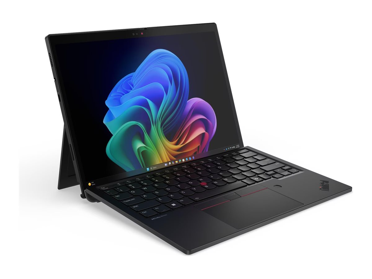 Lenovo ThinkPad X13 Detachable Gen 1 21U6 - 170-Grad-Scharnierdesign - Intel Core Ultra 5 332 - Win 11 Pro - Intel Graphics - 16 GB RAM - 512 GB SSD TCG Opal Encryption 2, NVMe - 33 cm (13")