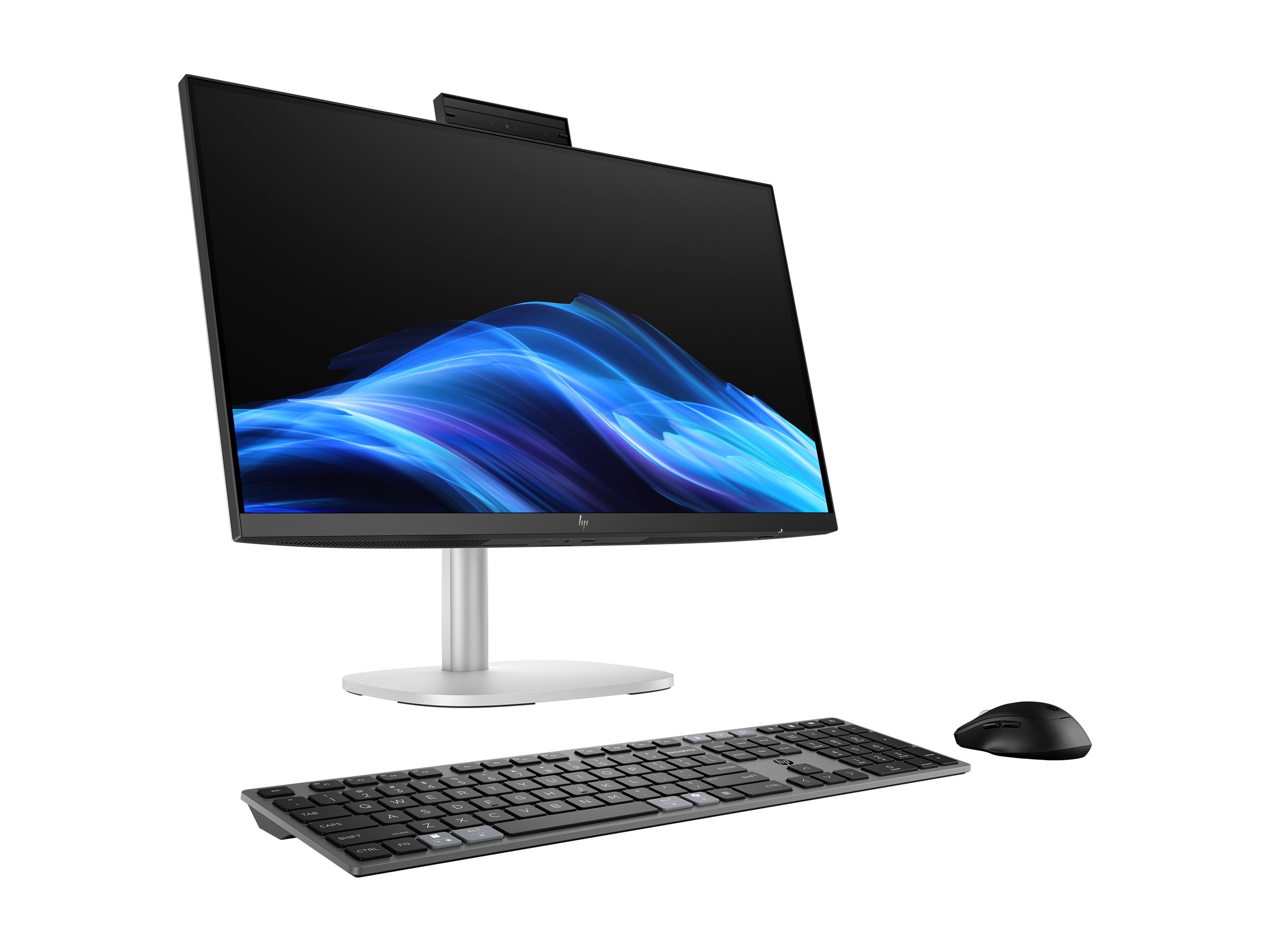 HP EliteStudio 8 G1i AI - All-in-One (Komplettlösung) - Core Ultra 7 265 / 2.4 GHz - vPro Enterprise - RAM 32 GB - SSD 1 TB - NVMe - Intel Graphics - 1GbE, Wi-Fi 6, Bluetooth, Wi-Fi 7 - WLAN: 802.11a/b/g/n/ac/ax/be, Bluetooth 5.4 - Win 11 Pro - Monito...