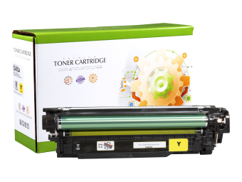 Static Control Gelb - kompatibel - Tonerpatrone (Alternative zu: HP CE402A)