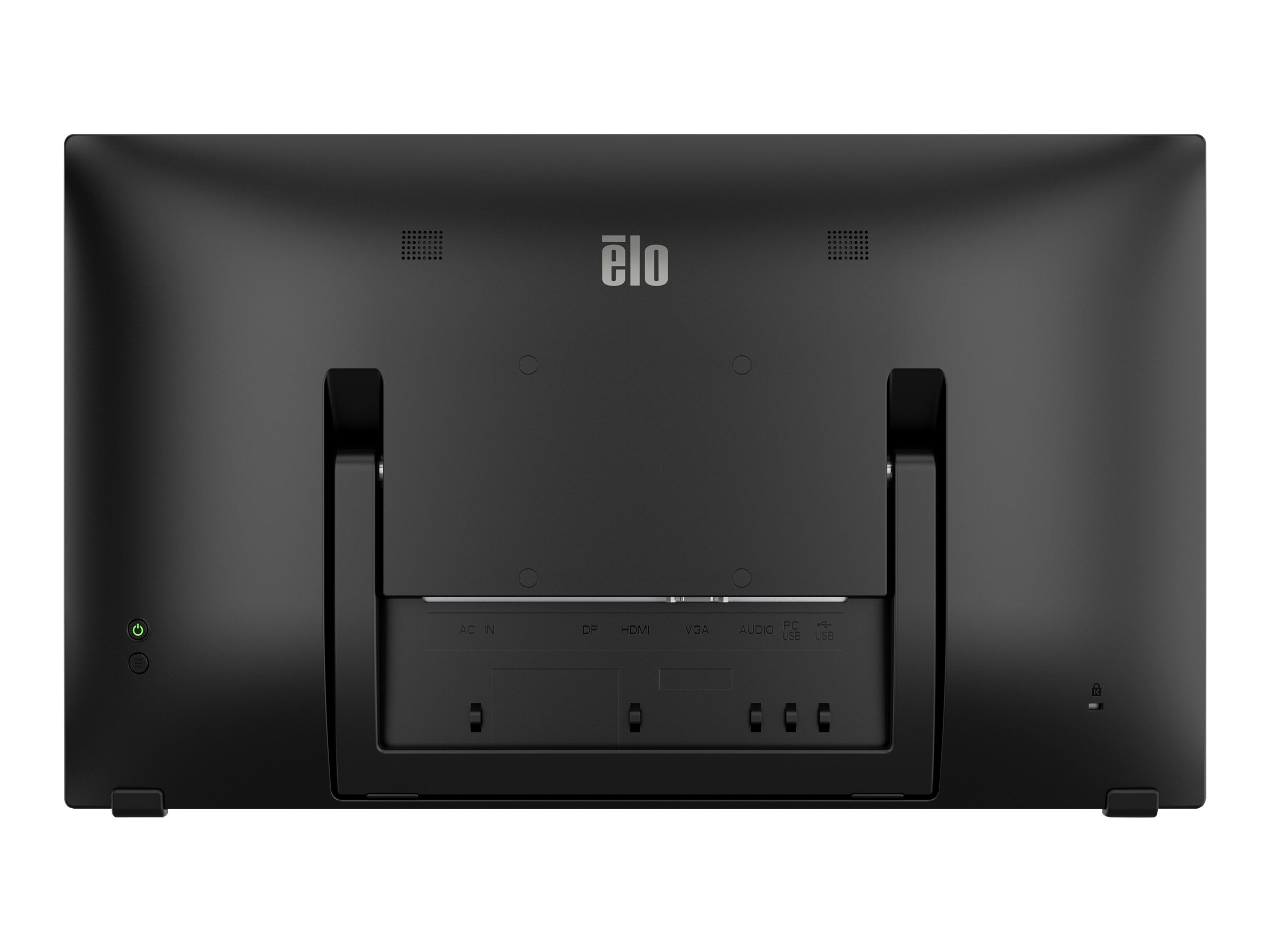 Elo Touch Solutions Elo 2470L - LCD-Monitor - 61 cm (24) (23.8 sichtbar) - Touchscreen - 1920 x 1080 Full HD (1080p), Ansicht 4