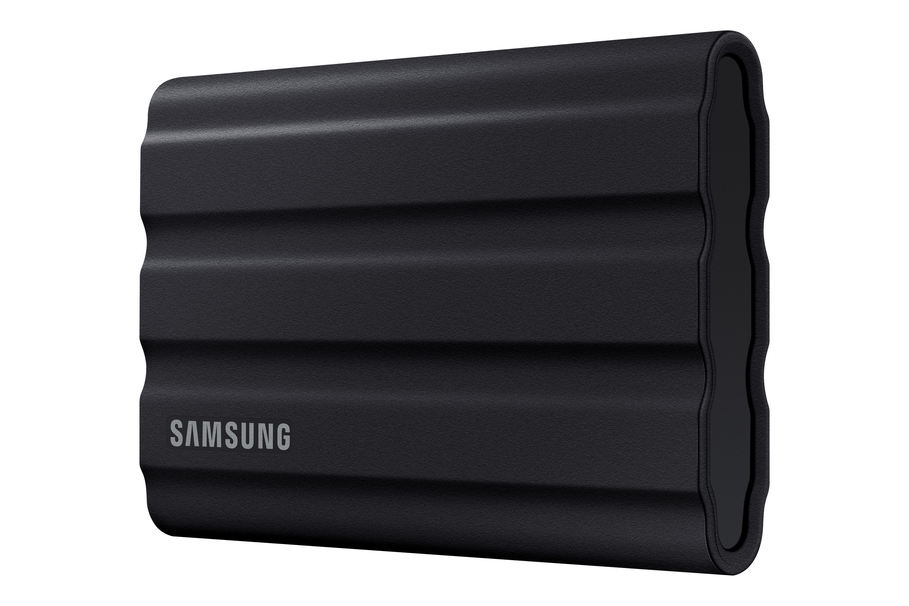 Samsung T7 Shield MU-PE4T0S - SSD - verschlüsselt - 4 TB - extern (tragbar), Ansicht 3