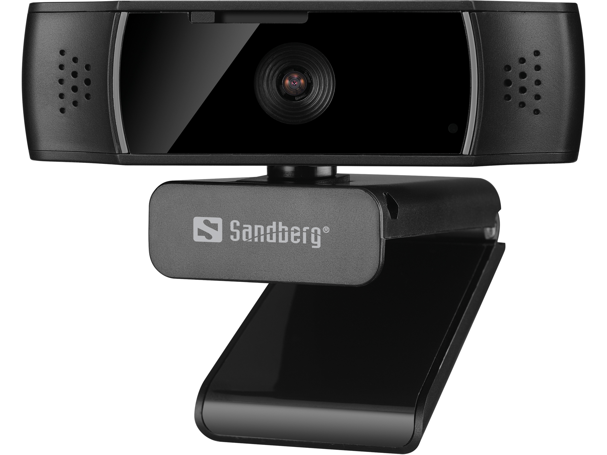 SANDBERG USB Webcam Autofocus DualMic - 2,07 MP - 1920 x 1080 Pixel - Full HD - 30 fps - 70° - 70°, Ansicht 3