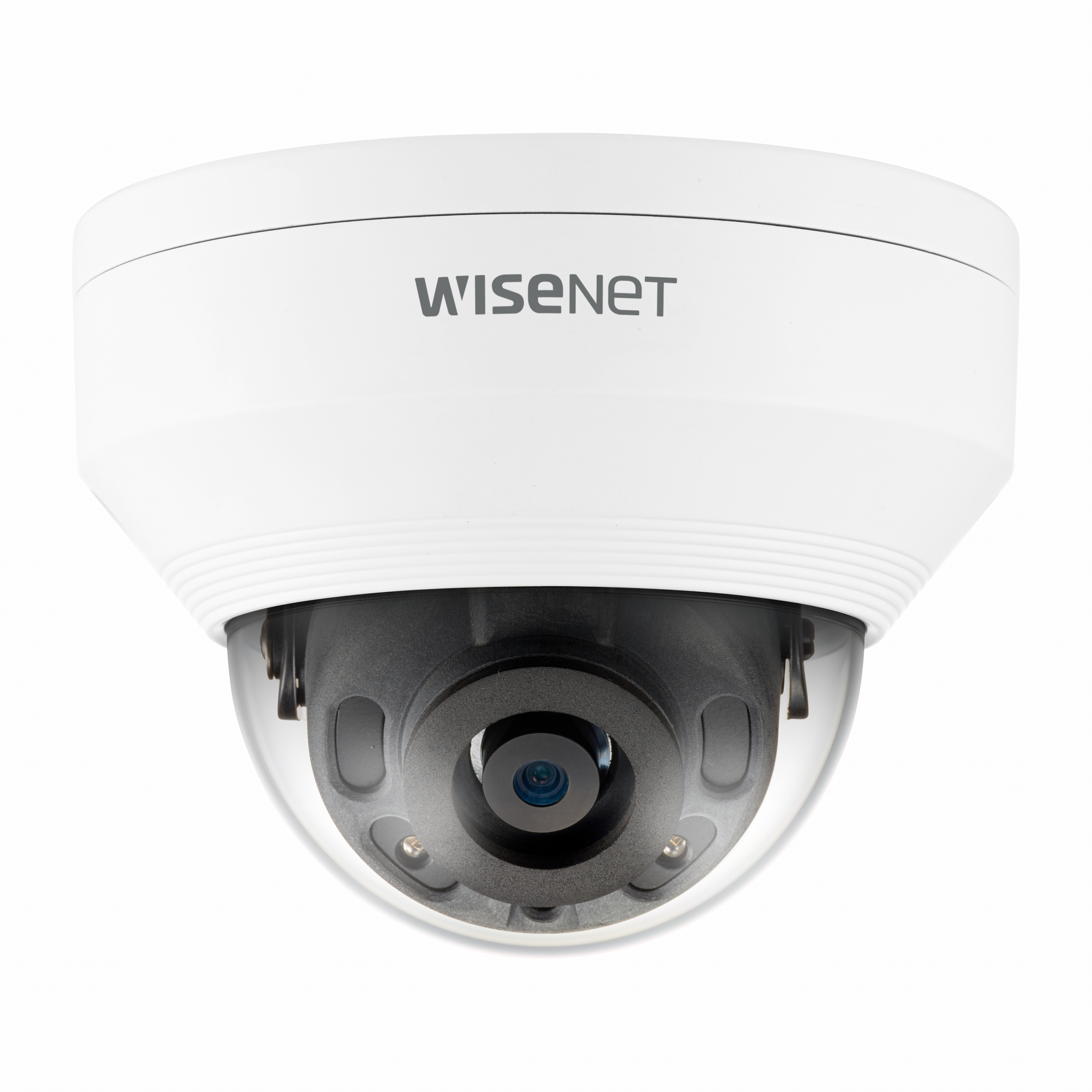 Hanwha Techwin Hanwha Vision WiseNet Q QNV-7022R - Netzwerk-Überwachungskamera - Kuppel - Innen, Außen - Tag&Nacht, Ansicht 2