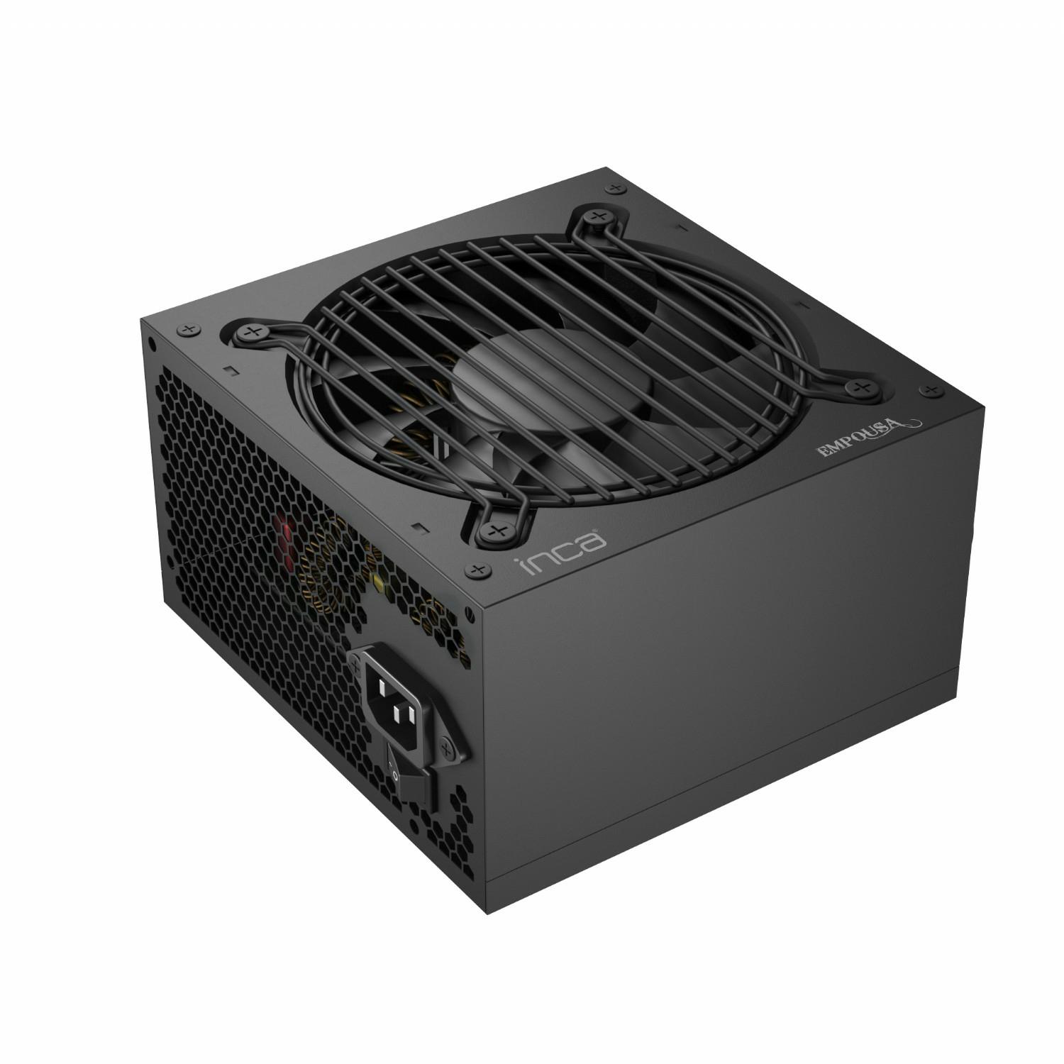 INCA Netzteil IPS-650XN - PC-/Server Netzteil - ATX, Ansicht 2