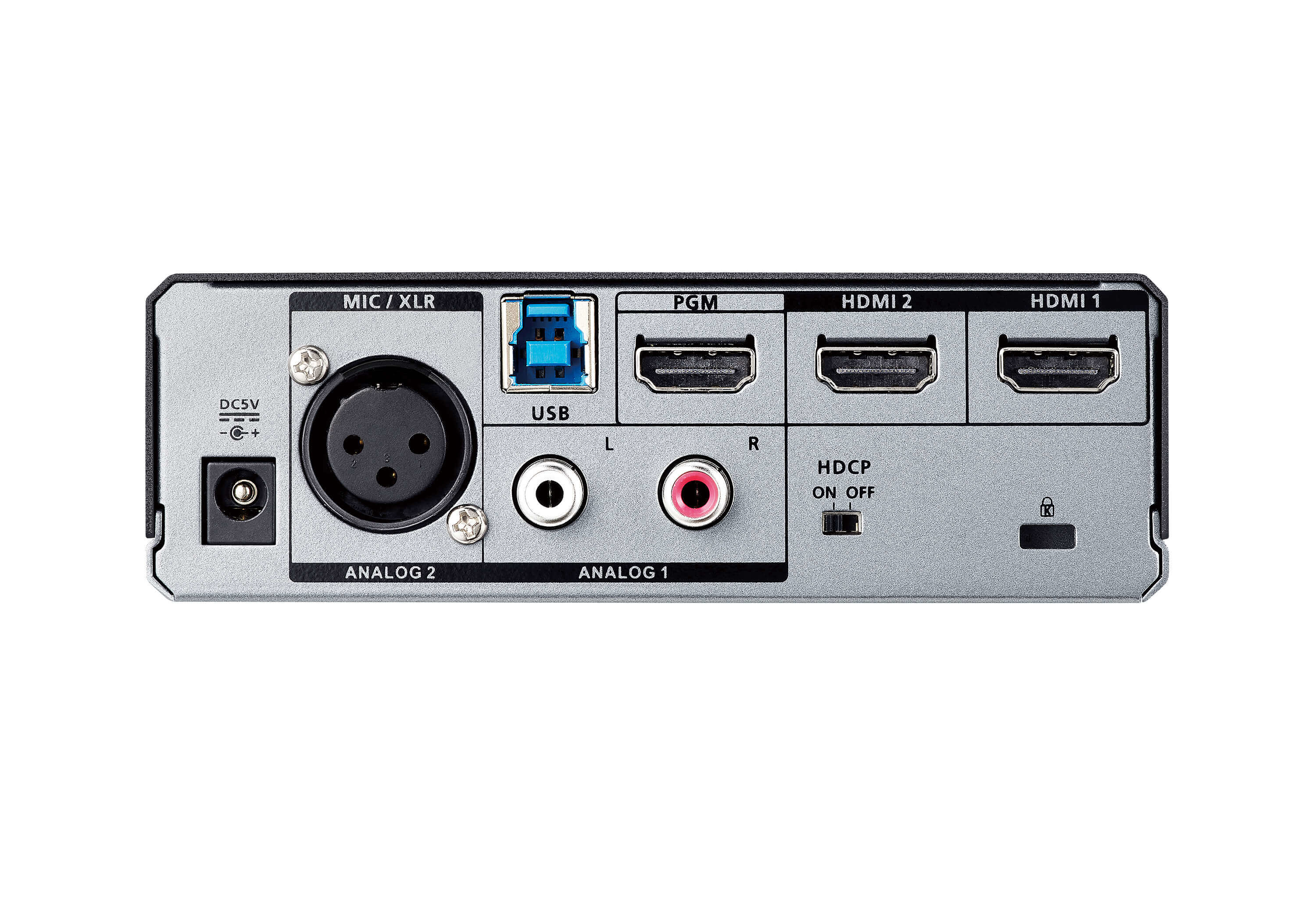 ATEN CAMLIVE PRO UC3022 - HDMI auf USB 3.0 Video, Ansicht 3