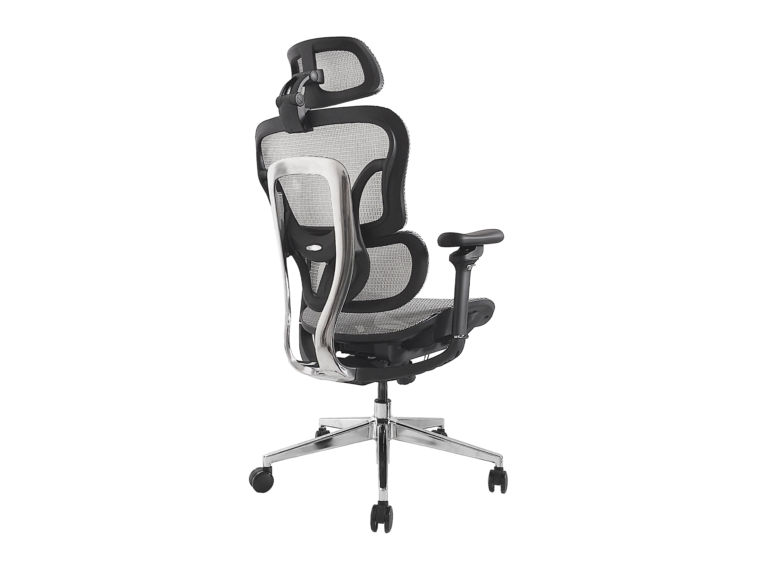 Equip Stuhl - ergonomisch - Armlehnen - T-förmig, Ansicht 4