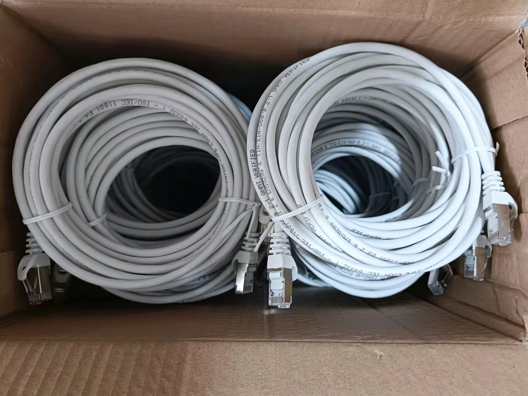 Equip Patch-Kabel - RJ-45 (M) zu RJ-45 (M), Ansicht 3