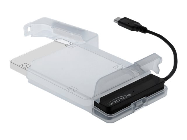 Delock USB Type-C to SATA Converter with 2.5"