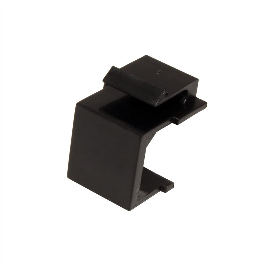 VALUE Modulareinsatzkappe - Schwarz (Packung, Ansicht 3