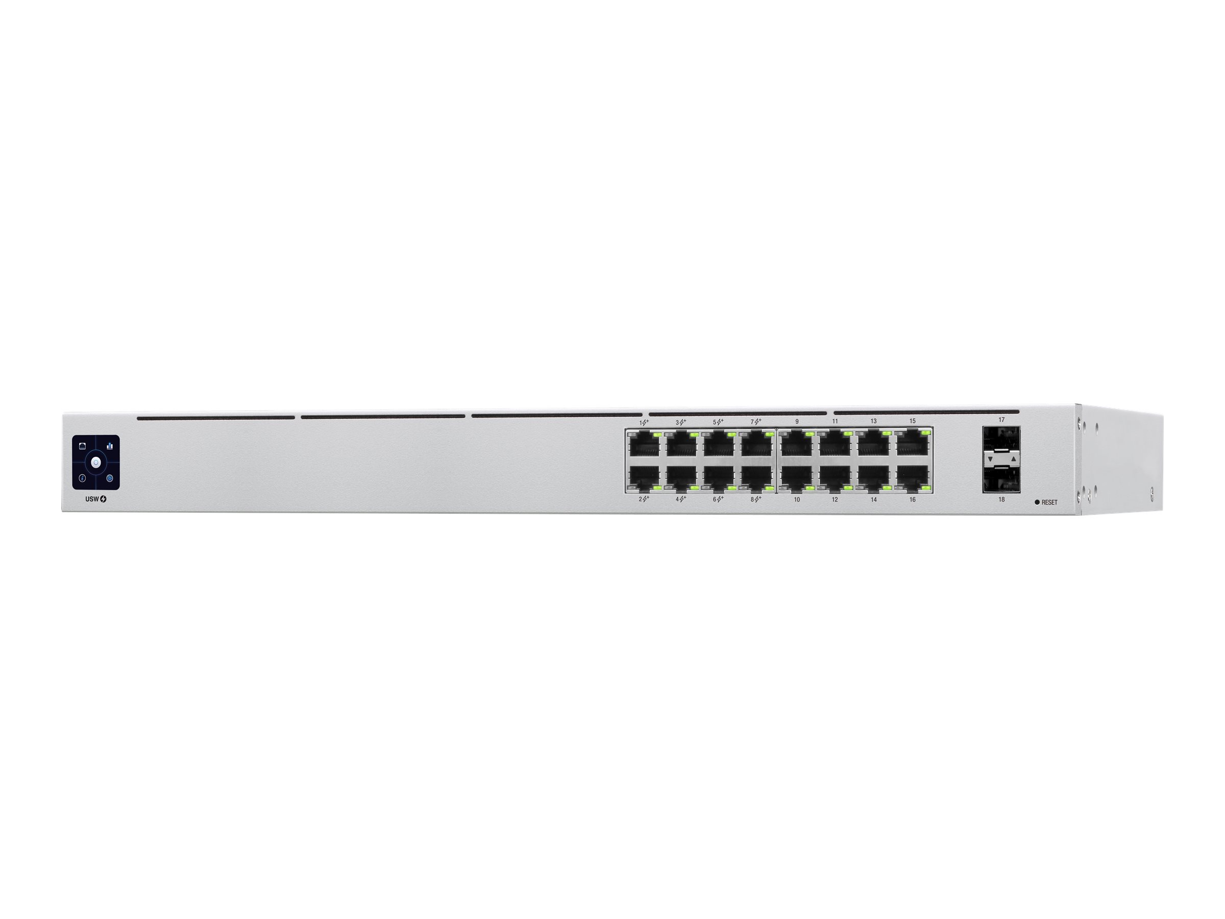 UBIQUITI USW-16-POE EU (USW-16-POE)